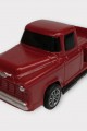 Çek Bırak Arabalar 10 Cm - Kırmızı Pick-Up (Lisinya)