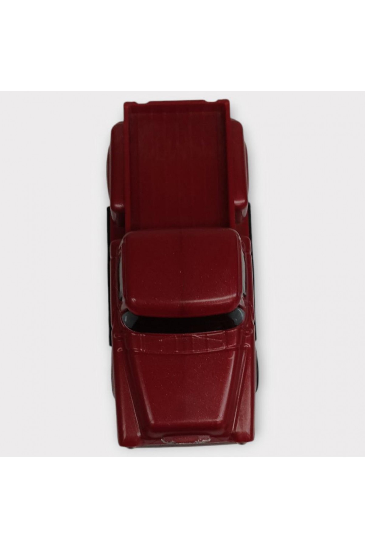 Çek Bırak Arabalar 10 Cm - Kırmızı Pick-Up (Lisinya)