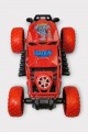 Çek Bırak Cross Buggy Araba 14 Cm - Kırmızı (Lisinya)