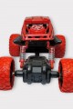 Çek Bırak Cross Buggy Araba 14 Cm - Kırmızı (Lisinya)