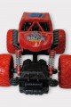 Çek Bırak Cross Buggy Araba 14 Cm - Kırmızı (Lisinya)