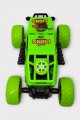 Çek Bırak Cross Buggy Araba 14 Cm - Yeşil (Lisinya)