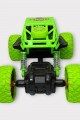 Çek Bırak Cross Buggy Araba 14 Cm - Yeşil (Lisinya)