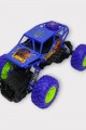Çek Bırak Cross Buggy Araba 14 Cm - Mor (Lisinya)