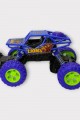 Çek Bırak Cross Buggy Araba 14 Cm - Mor (Lisinya)