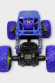 Çek Bırak Cross Buggy Araba 14 Cm - Mor (Lisinya)