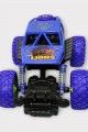 Çek Bırak Cross Buggy Araba 14 Cm - Mor (Lisinya)