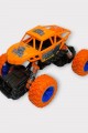 Çek Bırak Cross Buggy Araba 14 Cm - Turuncu (Lisinya)
