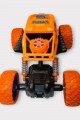 Çek Bırak Cross Buggy Araba 14 Cm - Turuncu (Lisinya)
