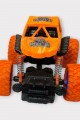 Çek Bırak Cross Buggy Araba 14 Cm - Turuncu (Lisinya)