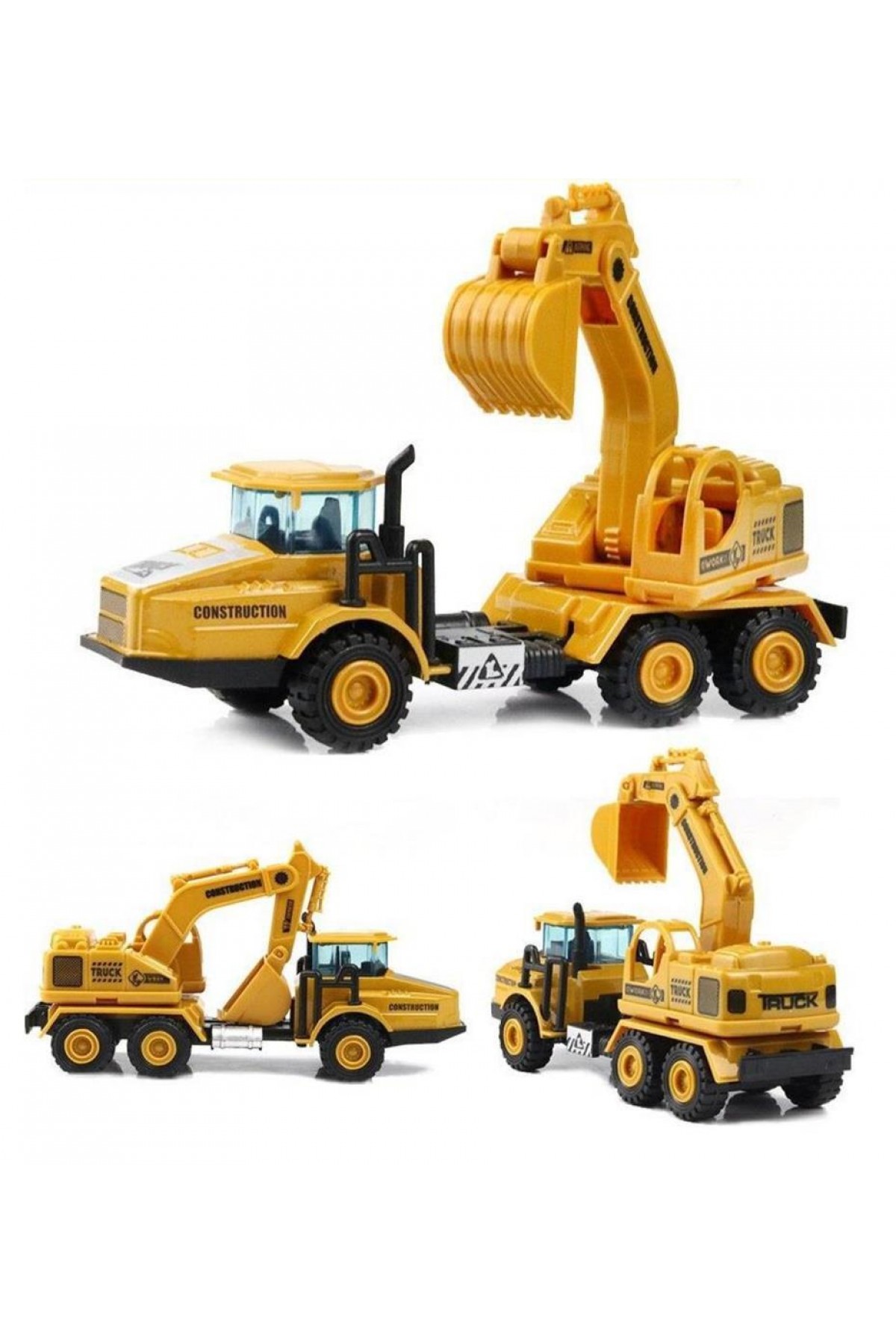 Çek Bırak İş Makinaları 15 Cm - 5859-7 (Lisinya) Çek Bırak İş Makinaları 15 Cm - 5859-7 (Lisinya)
