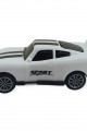 Çek Bırak Nascar Arabası 10.5 Cm - BP-035-BEYAZ (Lisinya)