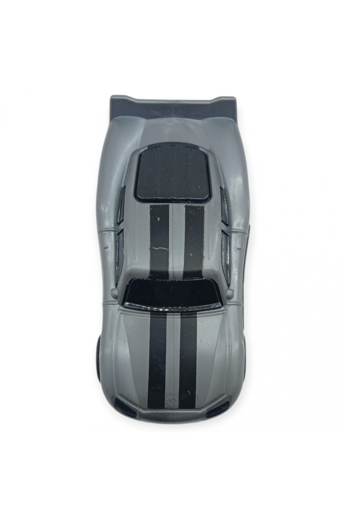 Çek Bırak Nascar Arabası 10.5 Cm - BP-035-GRİ (Lisinya)