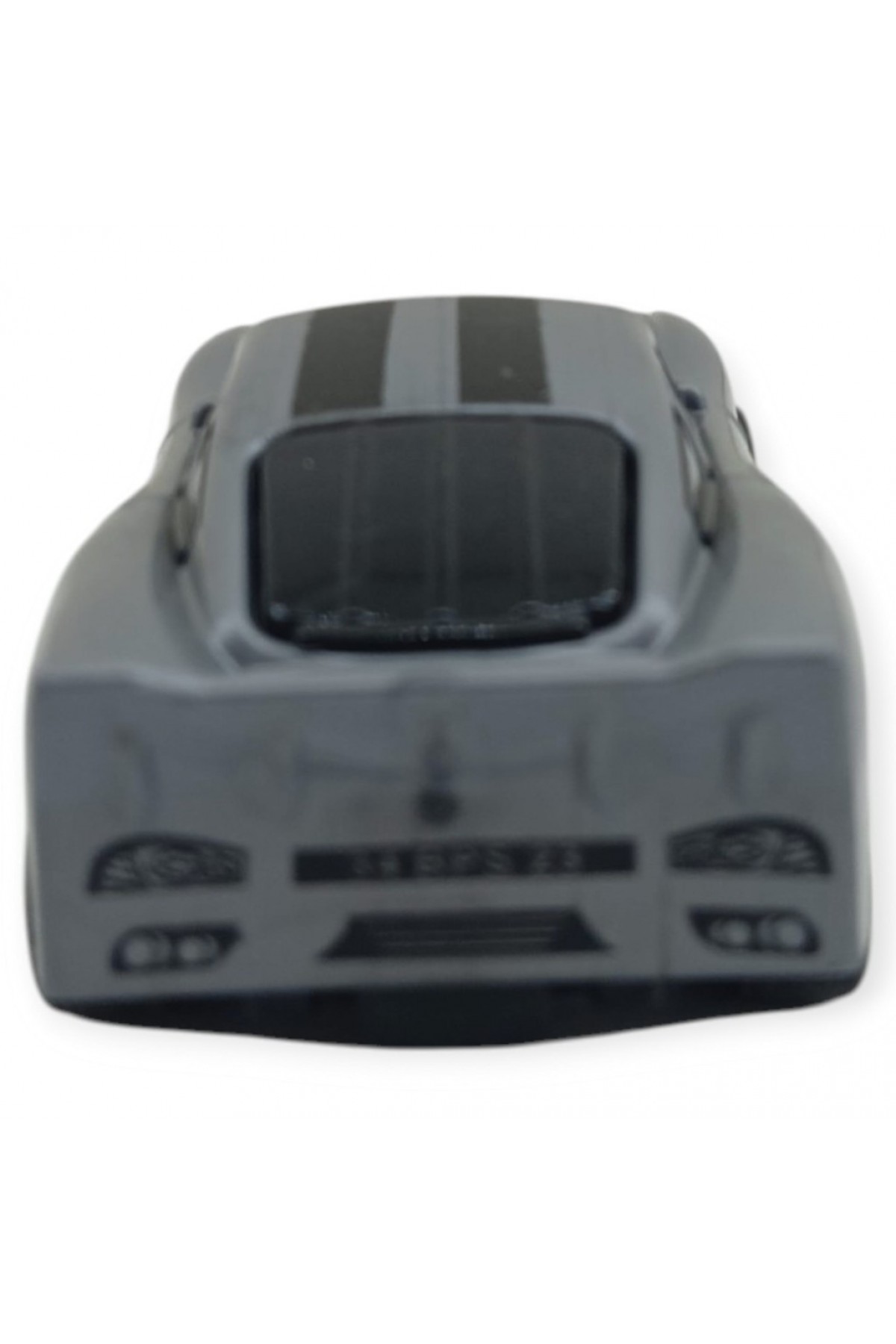 Çek Bırak Nascar Arabası 10.5 Cm - BP-035-GRİ (Lisinya)