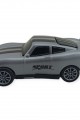 Çek Bırak Nascar Arabası 10.5 Cm - BP-035-GRİ (Lisinya)