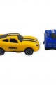 Çek Bırak Nascar Arabası 10.5 Cm - BP-035-SARI/MAVİ (Lisinya)