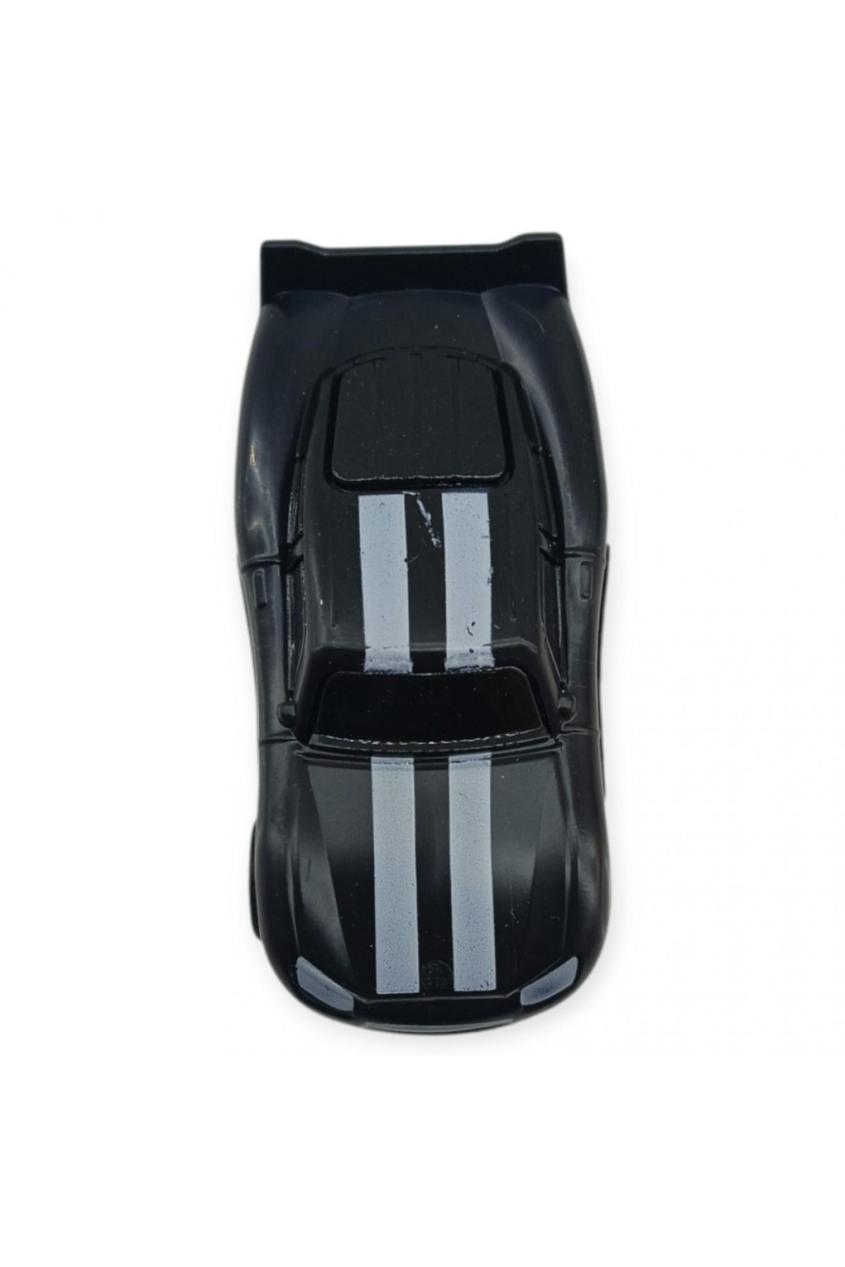 Çek Bırak Nascar Arabası 10.5 Cm - BP-035-SİYAH (Lisinya)