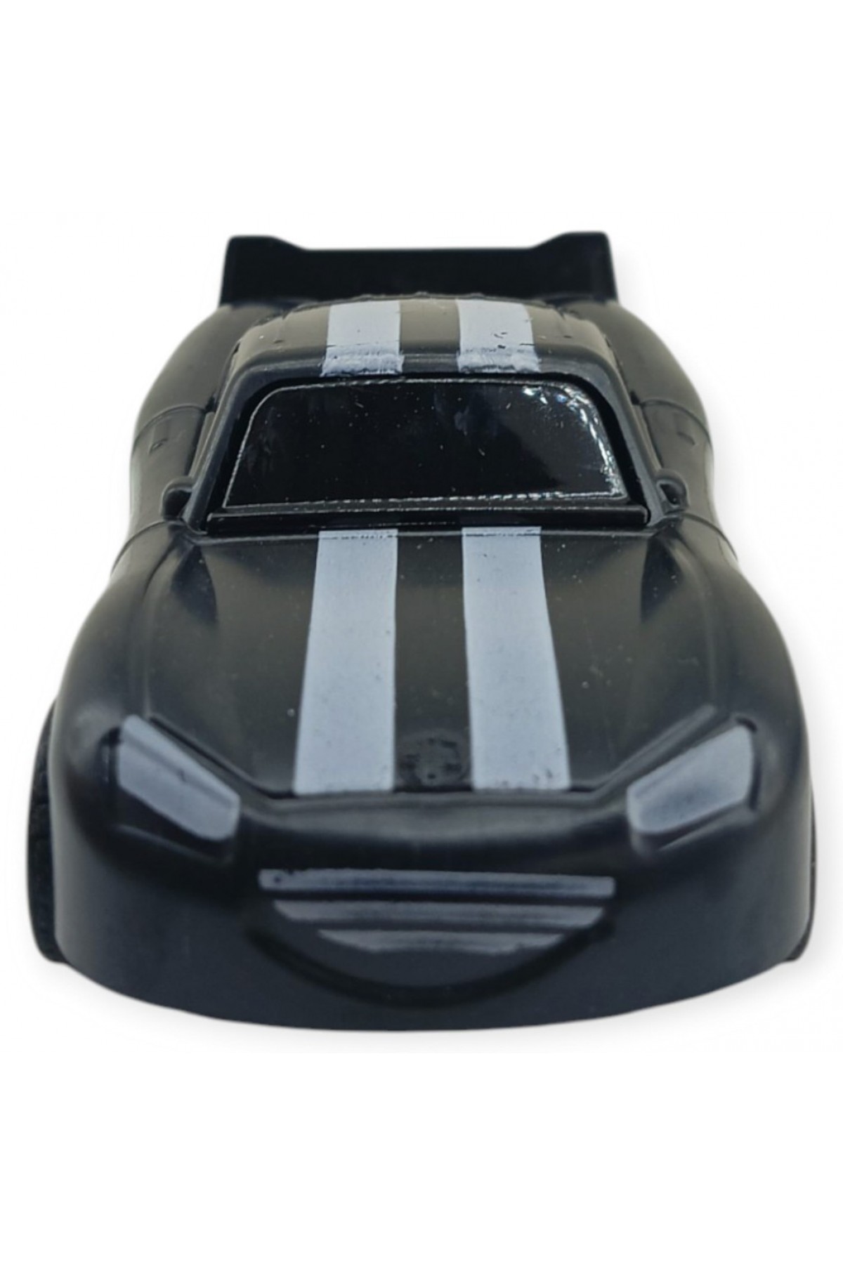 Çek Bırak Nascar Arabası 10.5 Cm - BP-035-SİYAH (Lisinya)