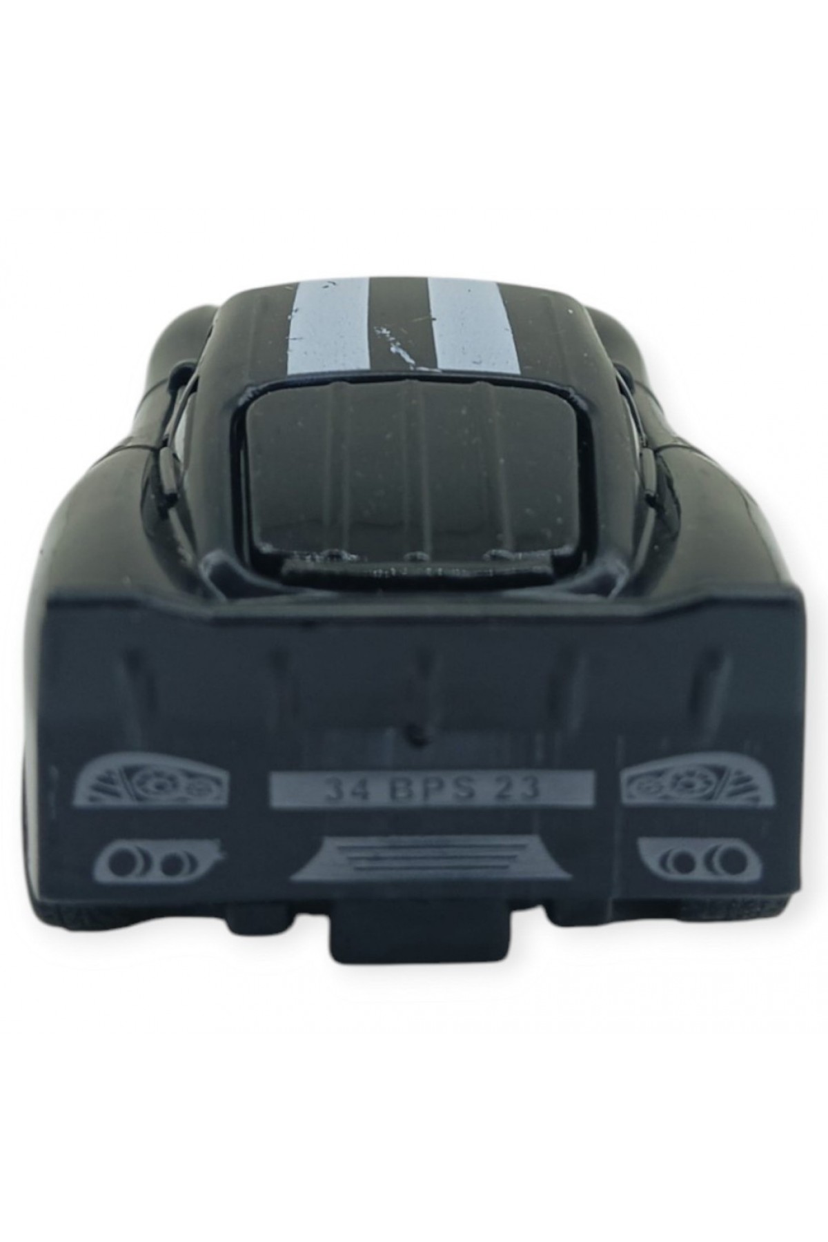 Çek Bırak Nascar Arabası 10.5 Cm - BP-035-SİYAH (Lisinya)