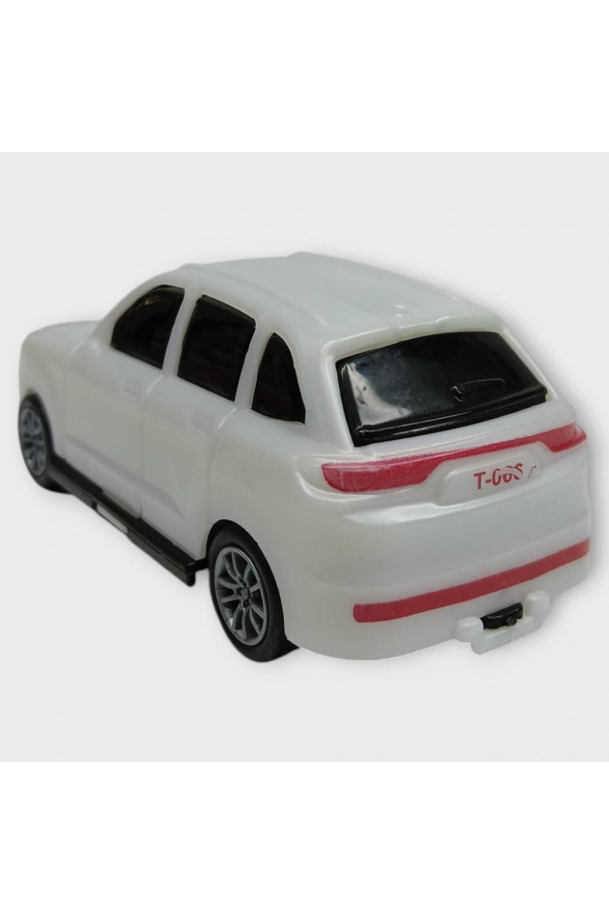 Çek Bırak TOGG 10 cm - Pamukkale Hatchback (Lisinya)