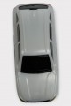 Çek Bırak TOGG 10 cm - Pamukkale Hatchback (Lisinya)