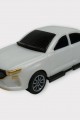 Çek Bırak TOGG 10 cm - Pamukkale Sedan (Lisinya)