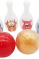 Çek Çek Bavullu Bowling Set CESE-10038 (Lisinya)