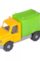 Çöp Kamyonu Plastik - Ks-753 (Lisinya)