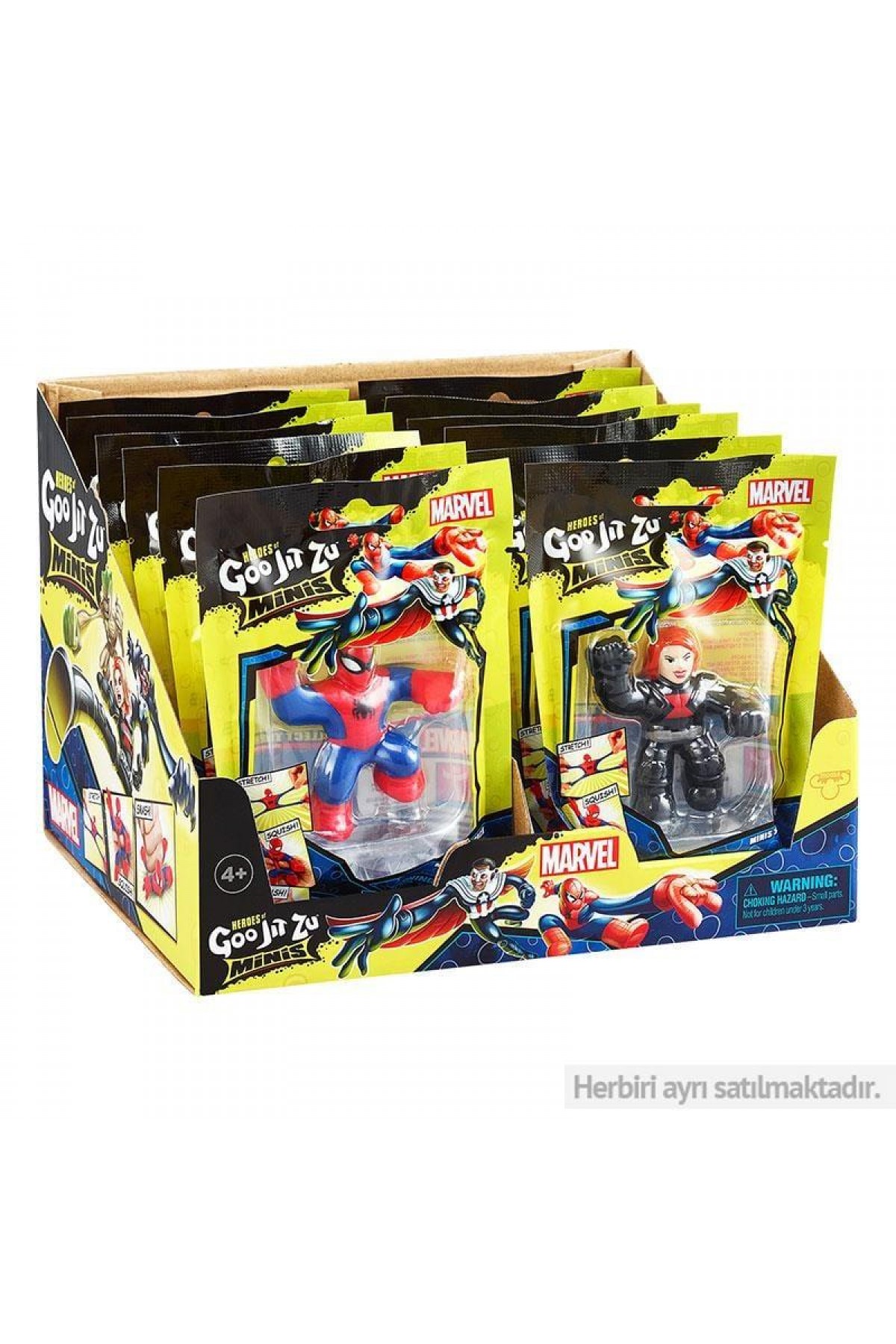 GJM01000/41380 - MINI FİGÜR (Lisinya)