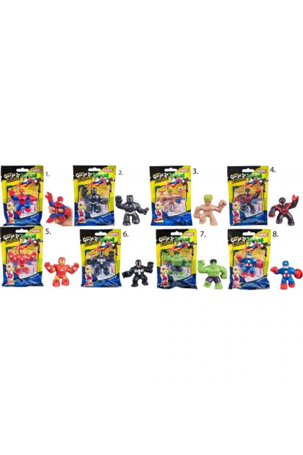 Mini Figürler - GJM05000/41160 (Lisinya)