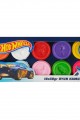 HHJ38 - HOT WHEELS 10X30GR OYUN HAMURU (Lisinya)