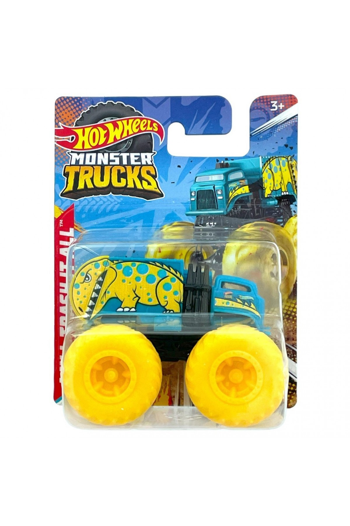 HPJ03 - HOT WHEELS MONSTER TRUCKS (Lisinya)