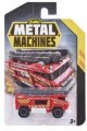 İtfaiye Arabası Zuru Metal Machines - BLAZIN  (Lisinya)