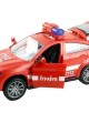 İtfaiye Arabası Sürtmeli Plastik - JW567-062 (Lisinya)