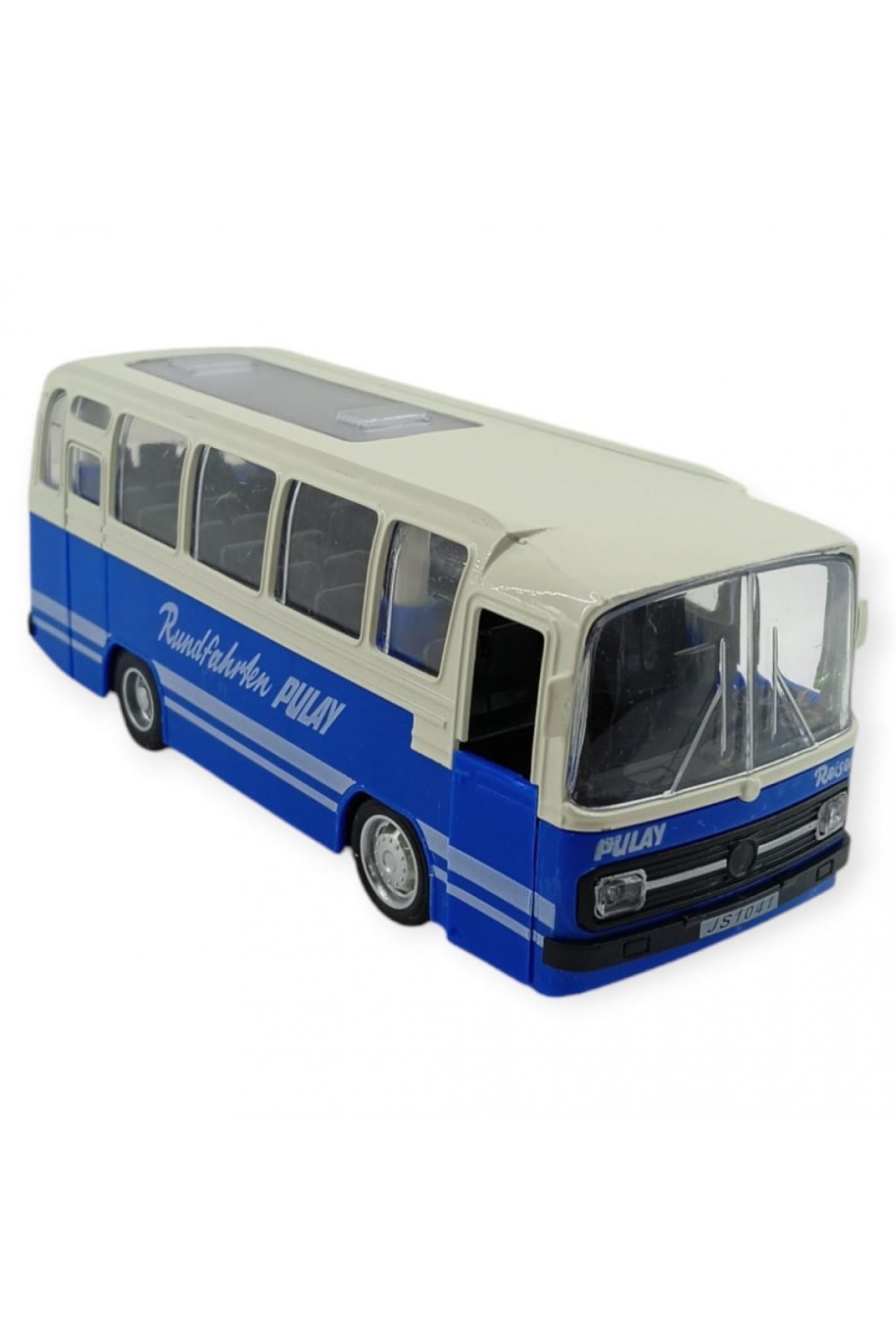JS1041 - Ç/B METAL OTOBÜS MAVİ (Lisinya)