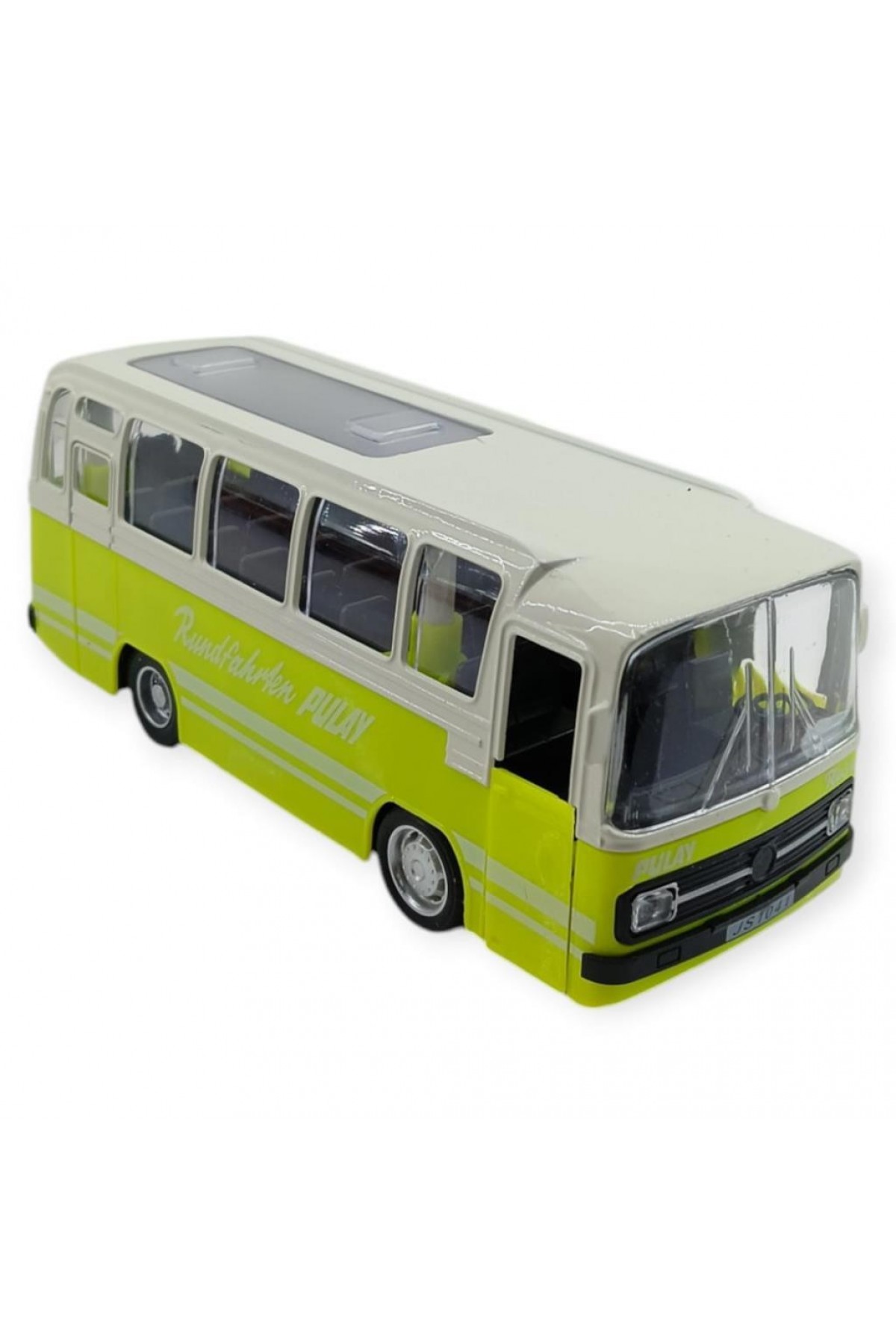 JS1041 - Ç/B METAL OTOBÜS YEŞİL (Lisinya)