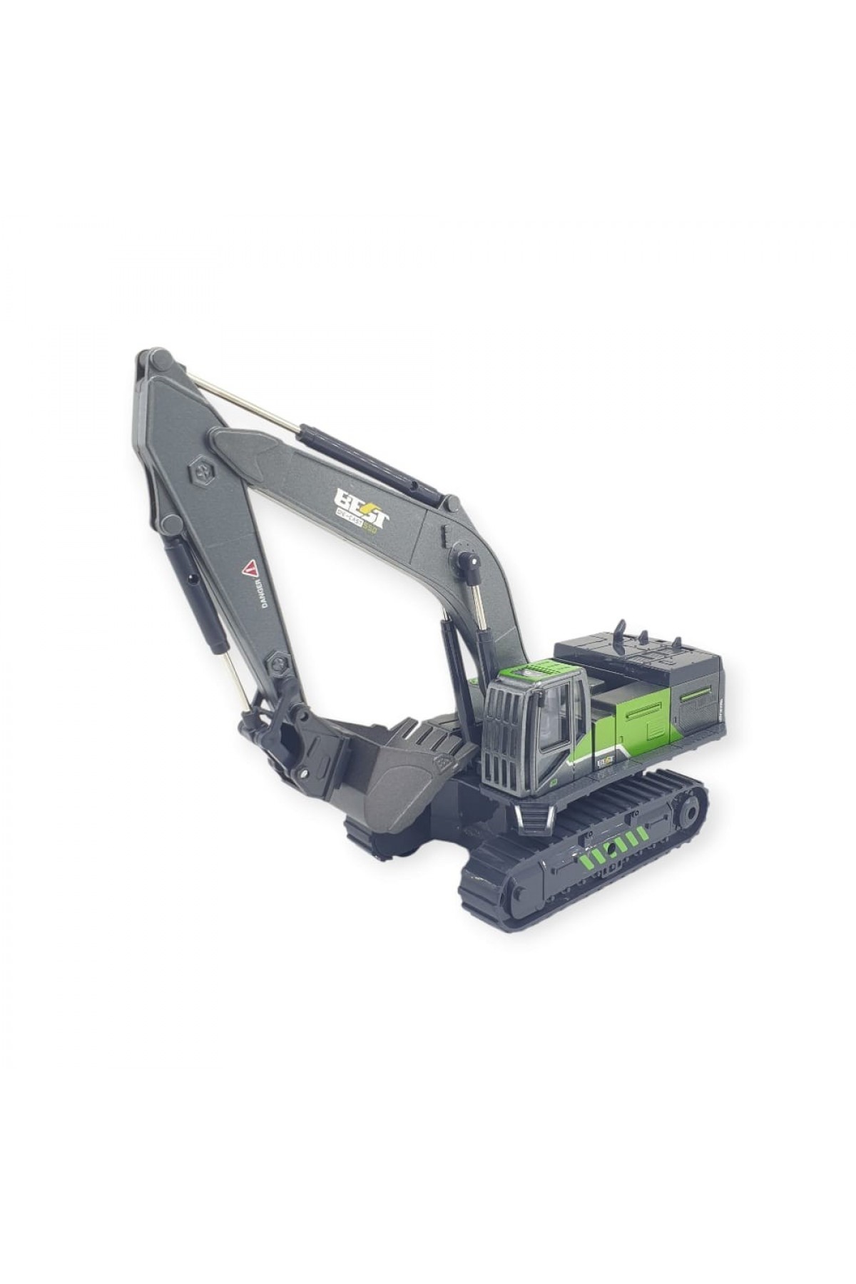 Metal İş Makinası Excavator - Paletli Mekanizma 26cm - 601-1 (Lisinya)