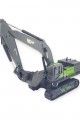 Metal İş Makinası Excavator - Paletli Mekanizma 26cm - 601-1 (Lisinya)