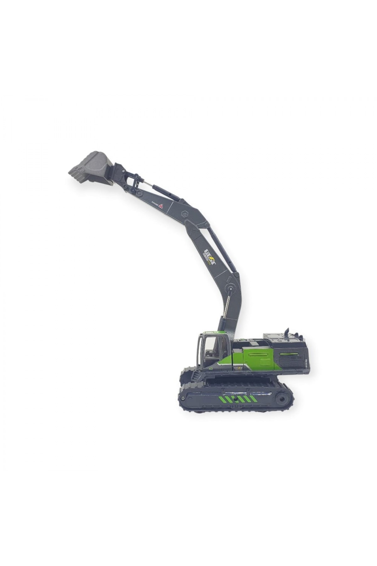 Metal İş Makinası Excavator - Paletli Mekanizma 26cm - 601-1 (Lisinya)