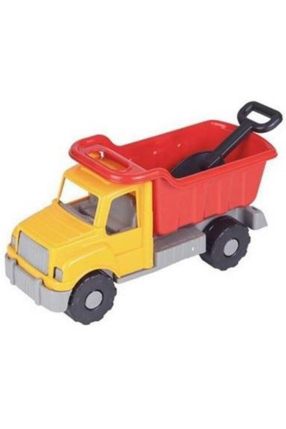 Ketsan Sağlam Plastik Damperli Kamyon Ve Kürek- Ks-750 (Lisinya) Ketsan Sağlam Plastik Damperli Kamyon Ve Kürek- Ks-750 (Lisinya)