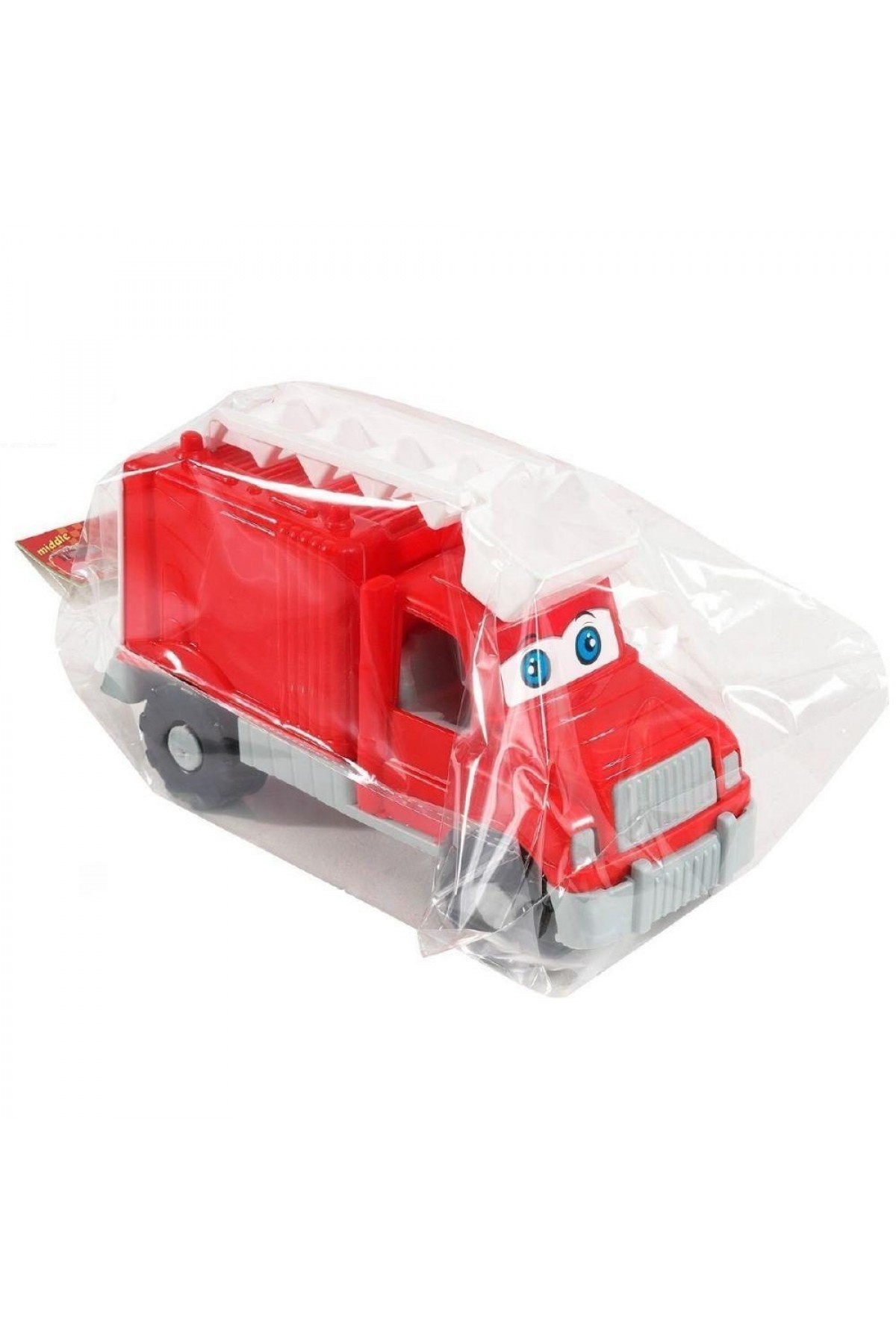 Ketsan Sağlam Plastik İtfaiye - Ks-752 (Lisinya) Ketsan Sağlam Plastik İtfaiye - Ks-752 (Lisinya)