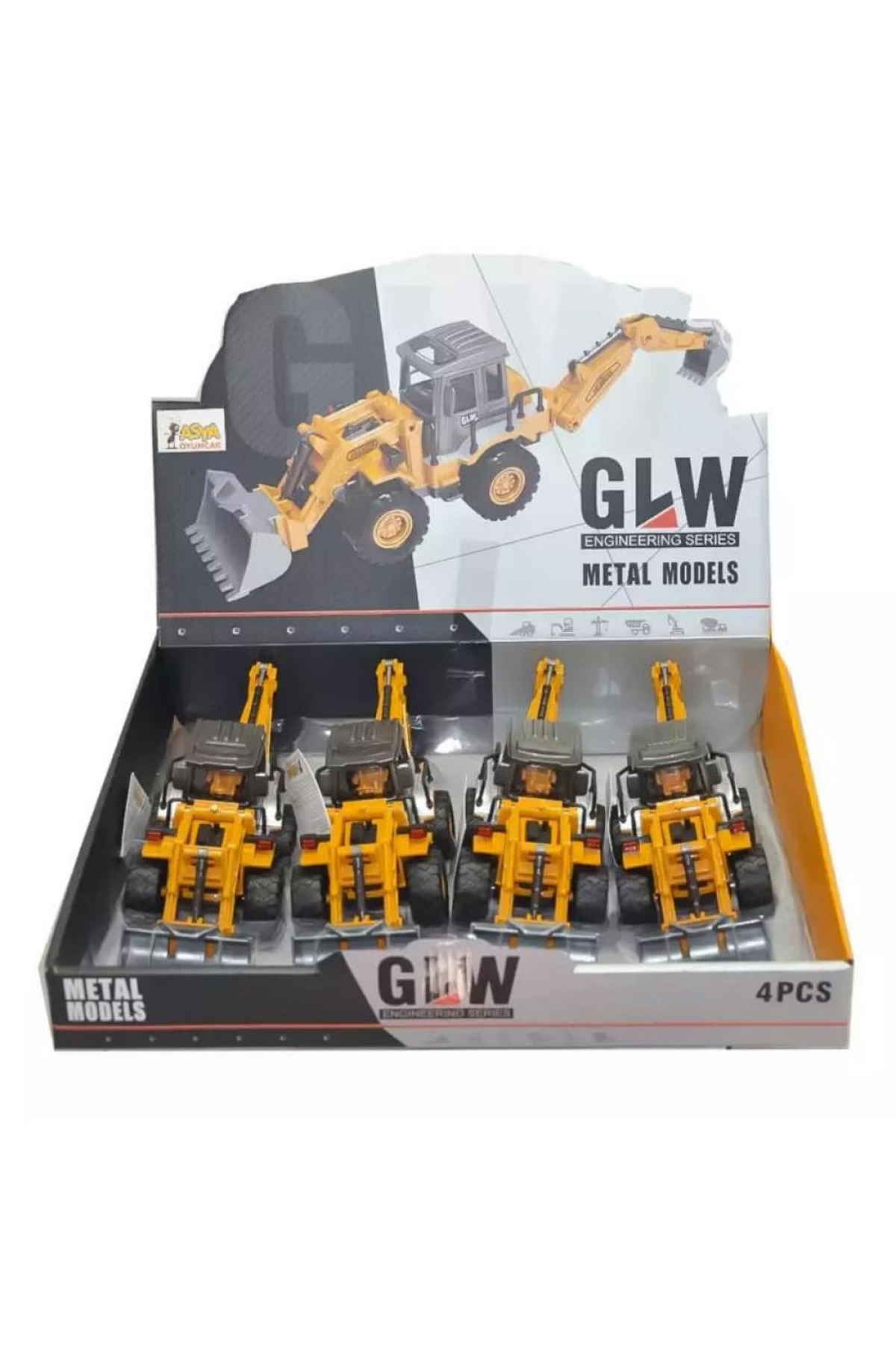 İş Makinası Excavator ve Kepçe - 8881  (Lisinya)