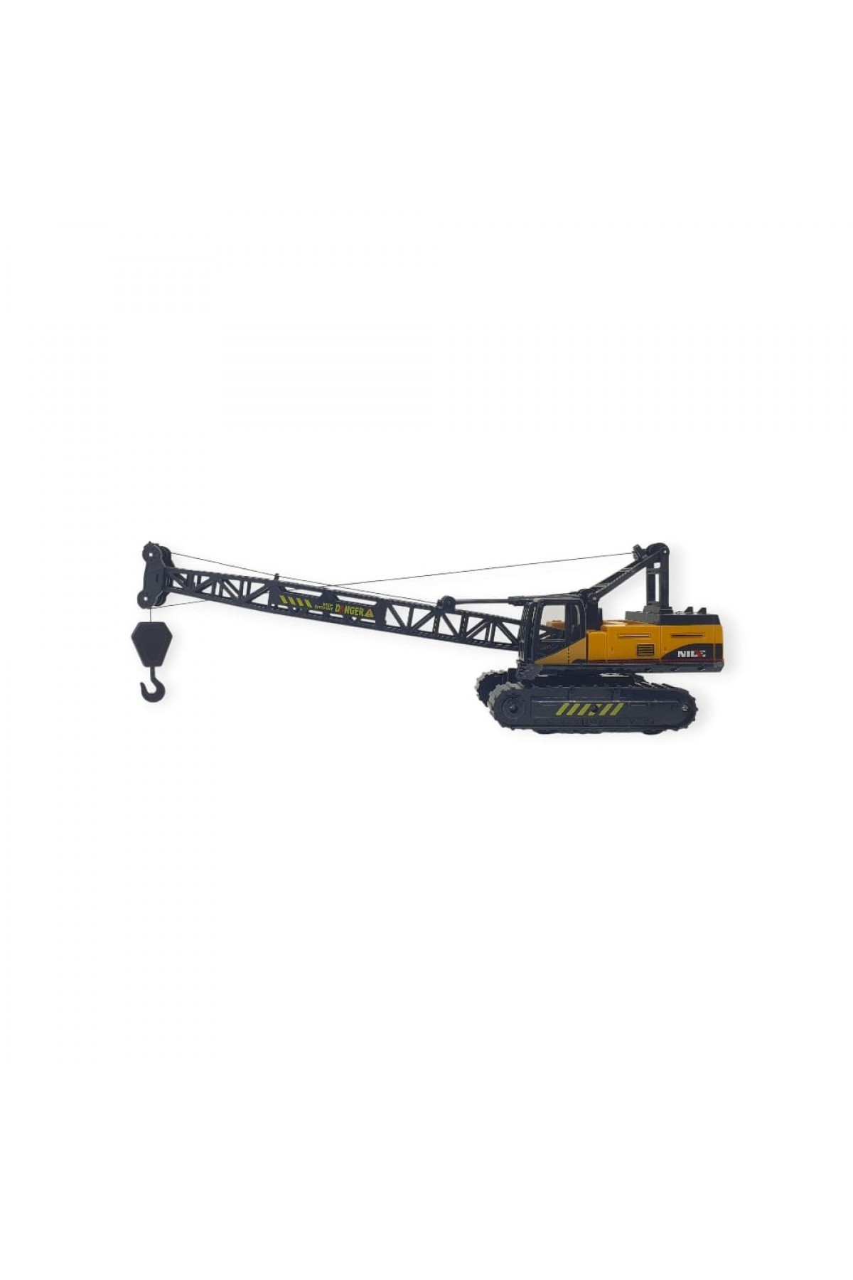 İş Makinası Vinç - Paletli Mekanizmalı 26 cm - 706-35 (Lisinya)