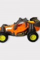 Maxx Wheels Sesli ve Işıklı Arazi Aracı Buggy - 666-18PA - Turuncu (Lisinya)