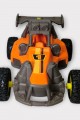 Maxx Wheels Sesli ve Işıklı Arazi Aracı Buggy - 666-18PA - Turuncu (Lisinya)