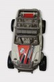 Maxx Wheels Sesli ve Işıklı Arazi Aracı Buggy - 666-18PA - Gri (Lisinya)