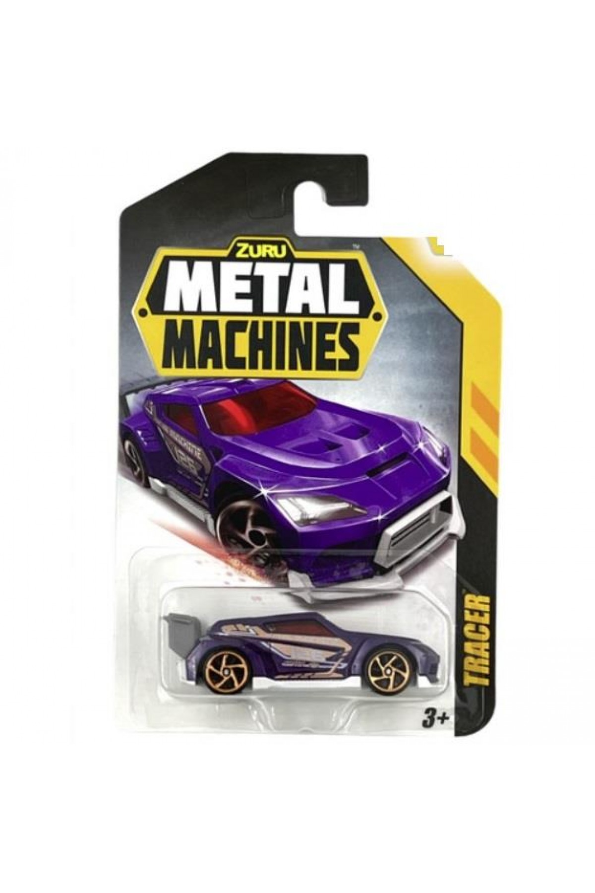 Metal Araba Zuru Metal Machines - TRACER (Lisinya)
