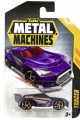 Metal Araba Zuru Metal Machines - TRACER (Lisinya)