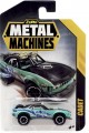 Metal Araba Zuru Metal Machines - CADET (Lisinya)