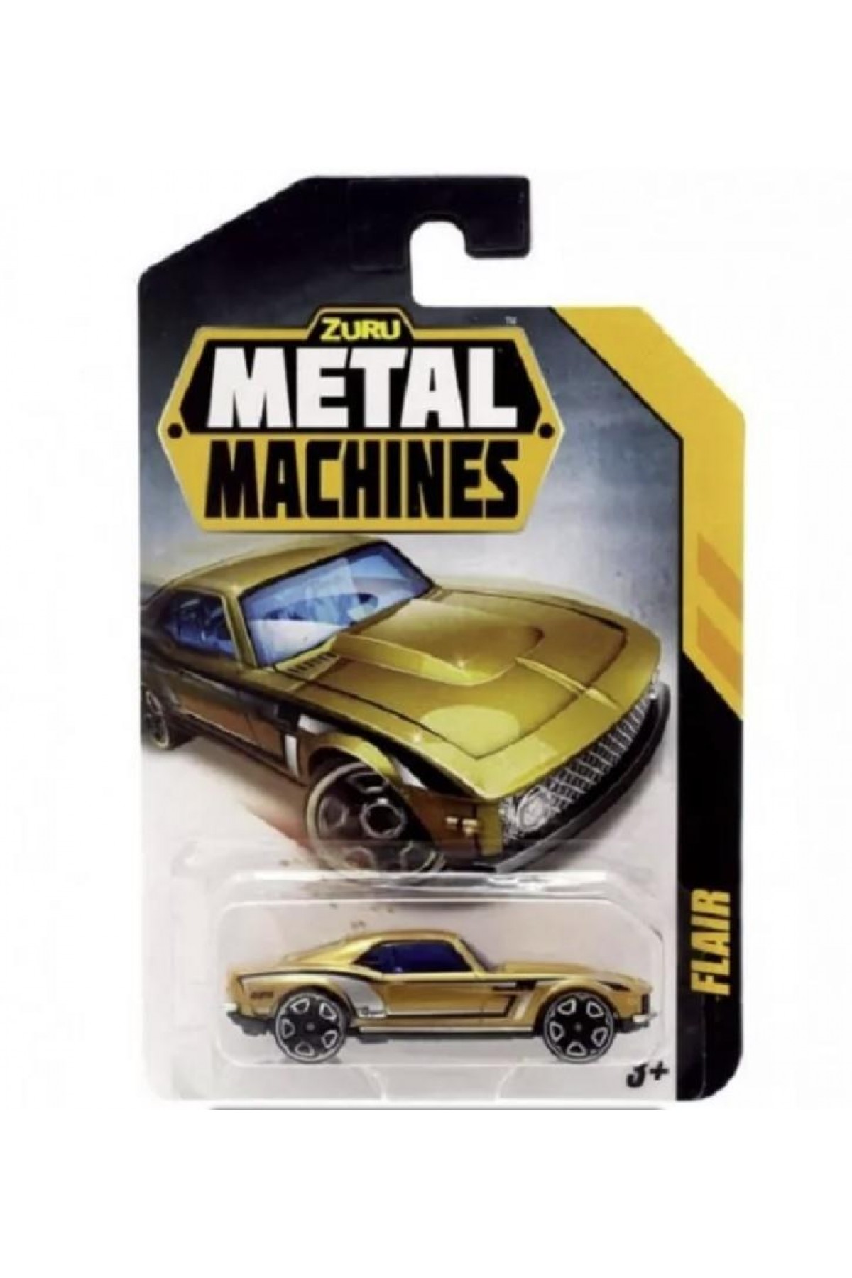 Metal Araba Zuru Metal Machines - TOP G (Lisinya)